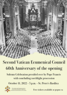 Second Vatican Ecumenical Council
